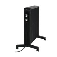 Eurom micathermische verwarming - 73x34x62cm - 2000W - zwart 362435 - thumbnail