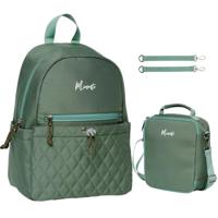 Mimmti Kids Bag mintgroen - thumbnail