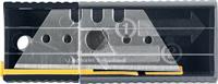 kwb Trapeziummesjes 52 x 19 mm 024106 6 stuk(s) - thumbnail