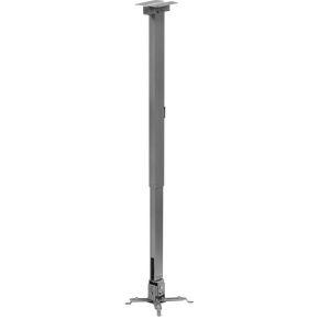 Reflecta Tapa Beamer-plafondbeugel Afstand vloer-plafond (max.): 120 cm Zilver