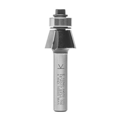 ENT Fasefrees HM 15 graden met lager, Kolf 8mm - 7913740 - 7913740
