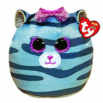 TY Squish A Boo Knuffelkusen Kat Kiki 8 cm TY Squish A Boo Knuffelkusen Kat Kiki 8 cm
