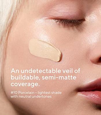 MÁDARA Skinonym Semi-Matte Peptide Foundation 10 Porcelain 30ml