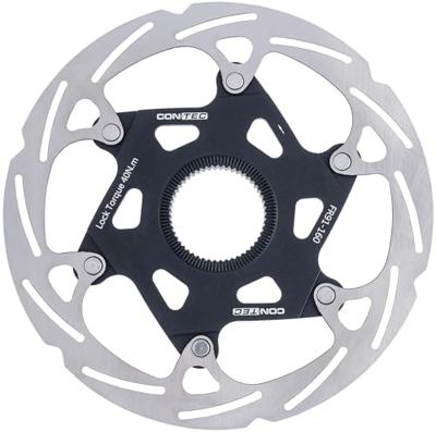 CONTEC remschijf "cdr-lw-cl" ct brake rotors cdr-lw-cl 160mmx1,8mm 2p centerlock