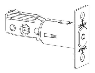 ASSA ABLOY DCA188 Openingsdemper voor Close Motion glijarm DCG150 | gegalvaniseerd. - A000306879