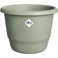 elho bloempot amiga rond d55 h51cm Tijmgroen - thumbnail