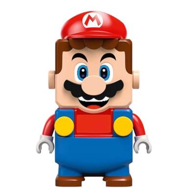Lego Super Mario 72043 Interactieve Mario en Standaardkart