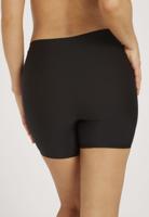 Ten Cate Secrets High Waist Long Short Zwart-XL - thumbnail