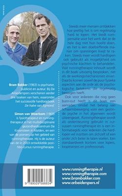 Runningtherapie - Bram Bakker, Simon van Woerkom - Paperback (9789029566834)