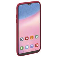 Hama Cover Finest Feel Voor Samsung Galaxy A50/A30s Rood - thumbnail