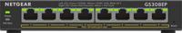 Netgear GS308EP switch - thumbnail