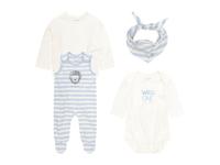 bellybutton Baby geschenkset (62, Blauw) - thumbnail