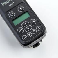 Phottix Ares II Draadloze Flash Trigger Zender, Zwart (PH89552) - thumbnail