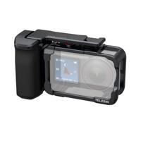 Telesin StreetGrip Kit voor DJI Osmo Action 6 met cage - thumbnail