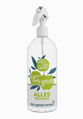 The Good Brand Allesreiniger sprayfles leeg 500 Milliliter The Good Brand Allesreiniger sprayfles leeg 500 Milliliter