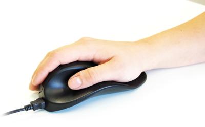 BakkerElkhuizen HandShoeMouse - [BNEP210R]