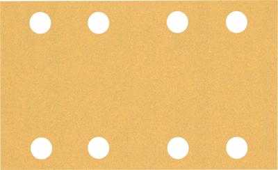 Bosch Accessoires Expert C470 schuurpapier voor vlakschuurmachines 80 x 133 mm, K120 10-delig - 2608900881 Bosch Accessoires Expert C470 schuurpapier voor vlakschuurmachines 80 x 133 mm, K120 10-delig - 2608900881