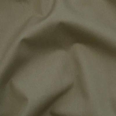 Dommelin Dommelin Hoeslaken Uni Percal 200TC 589 Olijf 180x210/30