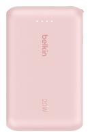 Laptopbatterij Belkin BPB021HQPK 10000 mAh Roze - thumbnail