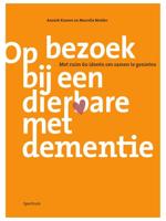 Op bezoek bij een dierbare met dementie - Anniek Kramer, Marcelle Mulder - ebook - thumbnail