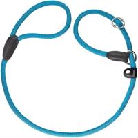 Hunter retrieverlijn met stop freestyle turquoise - thumbnail