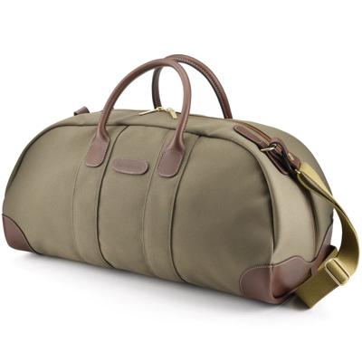 Billingham Weekender - Sage Fibrenyte/Chocolate