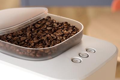 Philips Baristina BAR302/20 Espresso apparaat Wit