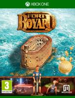 Fort Boyard - thumbnail