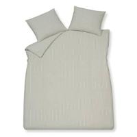 Vandyck flanel stockholm offwhite Dekbedovertrek - thumbnail