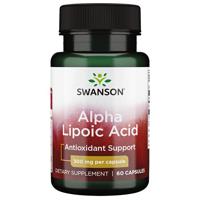 Ultra Alpha Lipoic Acid 300mg | Swanson | 60ct - thumbnail
