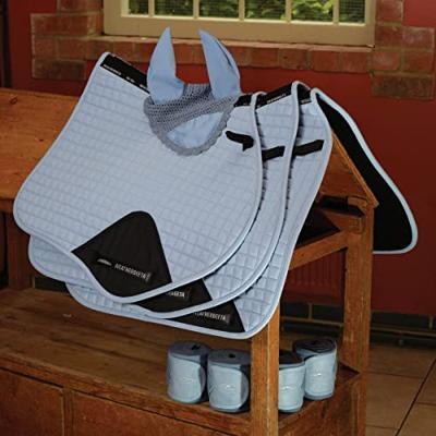 Weatherbeeta Prime zadeldek lichtgroen maat:vs full