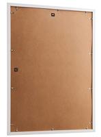 Fotokader - 50x70cm - MDF hout - Wit - thumbnail