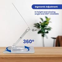 Accessoires Ewent EW1269 Aluminium - thumbnail