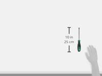 Brüder Mannesmann M29024 Gereedschapsset Doe-het-zelver Incl. koffer 24-delig - thumbnail