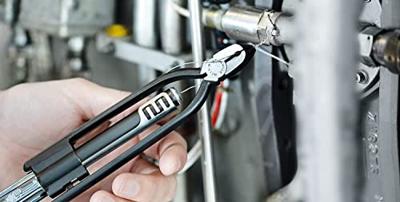 Stahlwille draadwerveltang 280mm