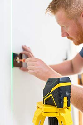 Stanley lasers FatMax Kruislijnlaser FCL-G AA - Groene laser - FMHT77586-1 - thumbnail