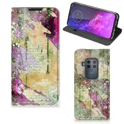 Bookcase Motorola One Zoom Letter Painting Bookcase Motorola One Zoom Letter Painting