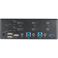 KVM switch Startech SV231DHU34K6 - thumbnail