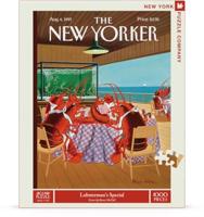 New York Puzzle Company Lobsterman's Special - 1000 stukjes - thumbnail
