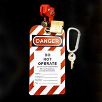 Kasp K81100 Vergrendeling / Lockout-set 145 mm Messing, Zilver Sleutelslot - thumbnail