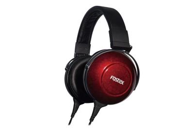 Fostex TH900mk2 Hoofdtelefoons Bedraad Hoofdband Zwart, Rood