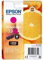 Epson Singlepack Magenta 33XL Claria Premium inkt - thumbnail