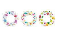 Intex lively zwemring 51cm - thumbnail