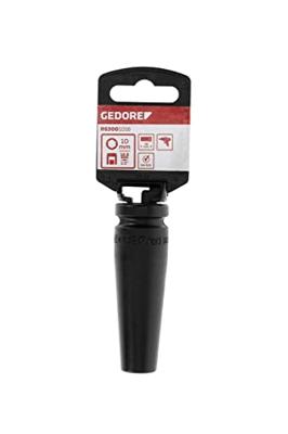 Gedore RED R63001016 3300540 Slagadapter Metrisch 1/2 (12.5 mm) 1 stuks Gedore RED R63001016 3300540 Slagadapter Metrisch 1/2 (12.5 mm) 1 stuks