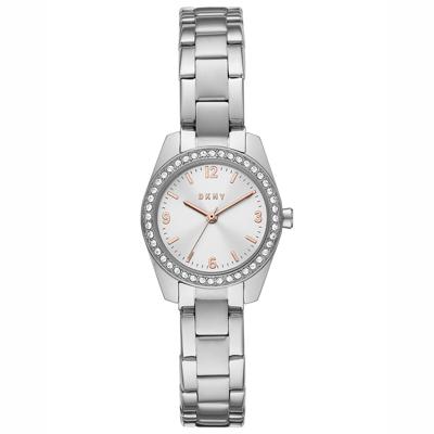DKNY horloge NY2920 Nolita Zilver