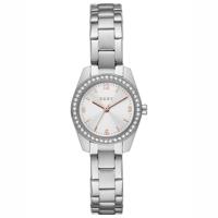 DKNY horloge NY2920 Nolita Zilver - thumbnail