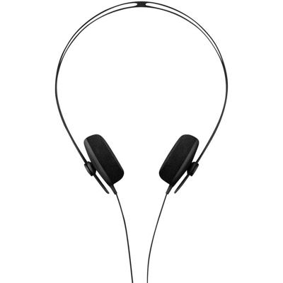 AiAiAi Tracks Over Ear koptelefoon Kabel Zwart Afstandsbediening Mobiele telefoon