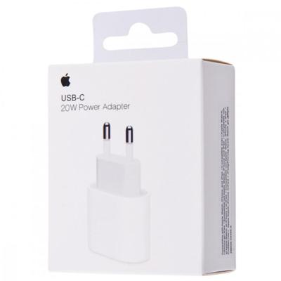Oplader Apple MHJE3ZM/A Wit 20 W Oplader Apple MHJE3ZM/A Wit 20 W