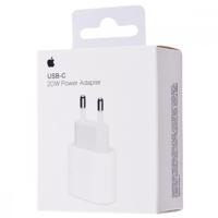 Oplader Apple MHJE3ZM/A Wit 20 W - thumbnail