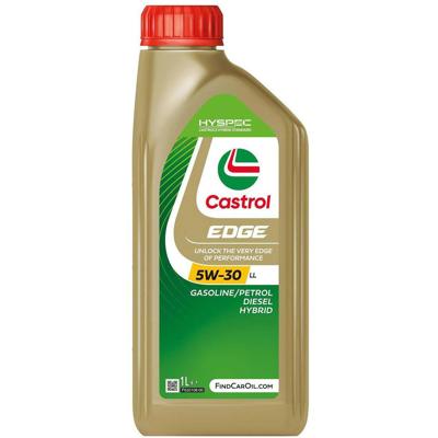 Motorolie - CASTROL - EDGE 5W-30 LL - 1L